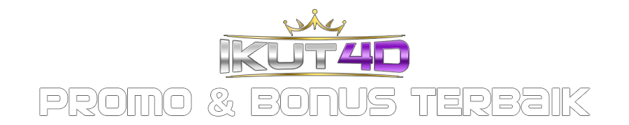 IKUT4D Promo dan Bonus